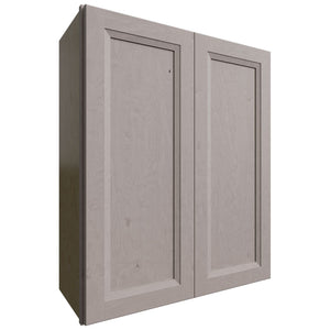 W3036 - Wall - Standard Cabinet - 30 W X 36 H X 12 D - Onyx Horizon