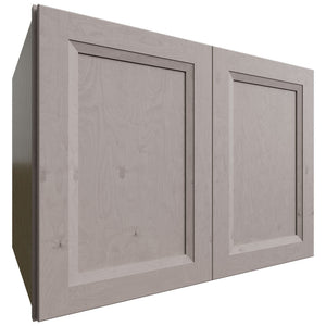 W332424 - Wall - Deep Cabinet - 33 W X 24 H X 24 D - Onyx Horizon