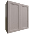 W3336 - Wall - Standard Cabinet - 33 W X 36 H X 12 D - Onyx Horizon