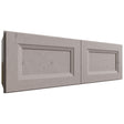 W3612 - Wall - Standard Cabinet - 36 W X 12 H X 12 D - Onyx Horizon