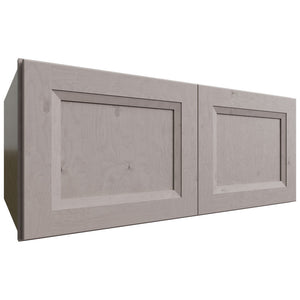 W361524 - Wall - Deep Cabinet - 36 W X 15 H X 24 D - Onyx Horizon