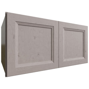 W361824 - Wall - Deep Cabinet - 36 W X 18 H X 24 D - Onyx Horizon