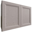 W3624 - Wall - Standard Cabinet - 36 W X 24 H X 12 D - Onyx Horizon