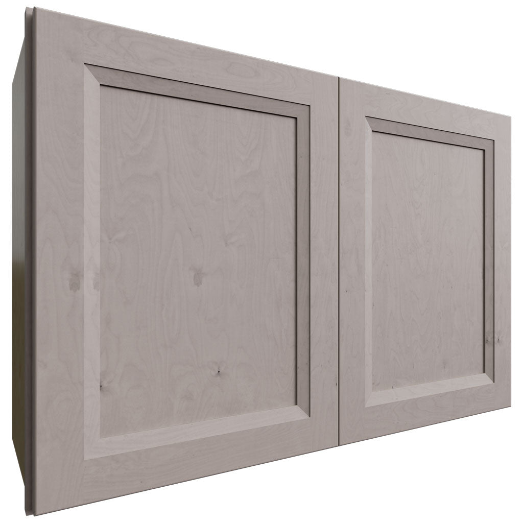 W3624 - Wall - Standard Cabinet - 36 W X 24 H X 12 D - Onyx Horizon