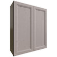 W3642 - Wall - Standard Cabinet - 36 W X 42 H X 12 D - Onyx Horizon