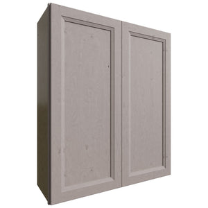 W3642 - Wall - Standard Cabinet - 36 W X 42 H X 12 D - Onyx Horizon