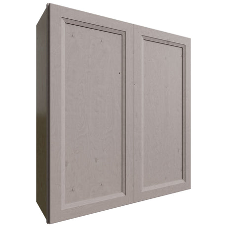 W3942 - Wall - Standard Cabinet - 39 W X 42 H X 12 D - Onyx Horizon