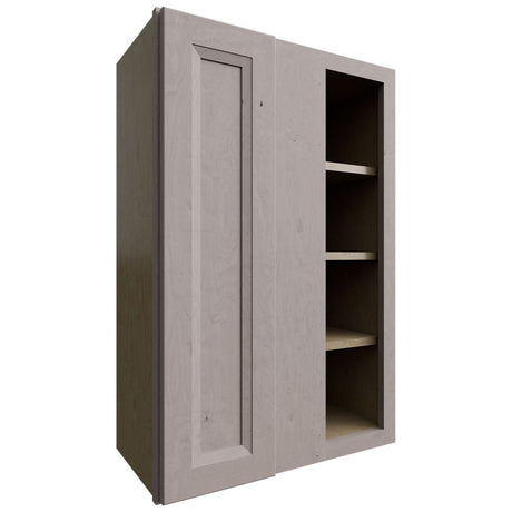 WBC2436 - Wall Corner - Blind Cabinet - 24 W X 36 H X 12 D - Onyx Horizon