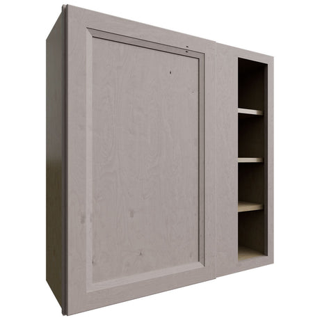 WBC3636 - Wall Corner - Blind Cabinet - 36 W X 36 H X 12 D - Onyx Horizon