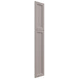 WP-T8412D - Wainscot Panel - 11-1 2 W X 79 H X 3 4 T - Onyx Horizon