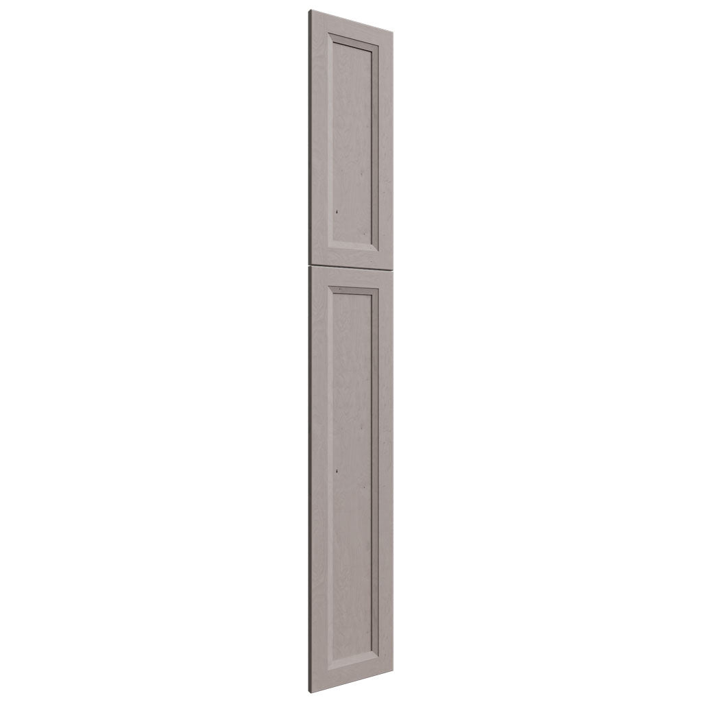 WP-T8412D - Wainscot Panel - 11-1 2 W X 79 H X 3 4 T - Onyx Horizon