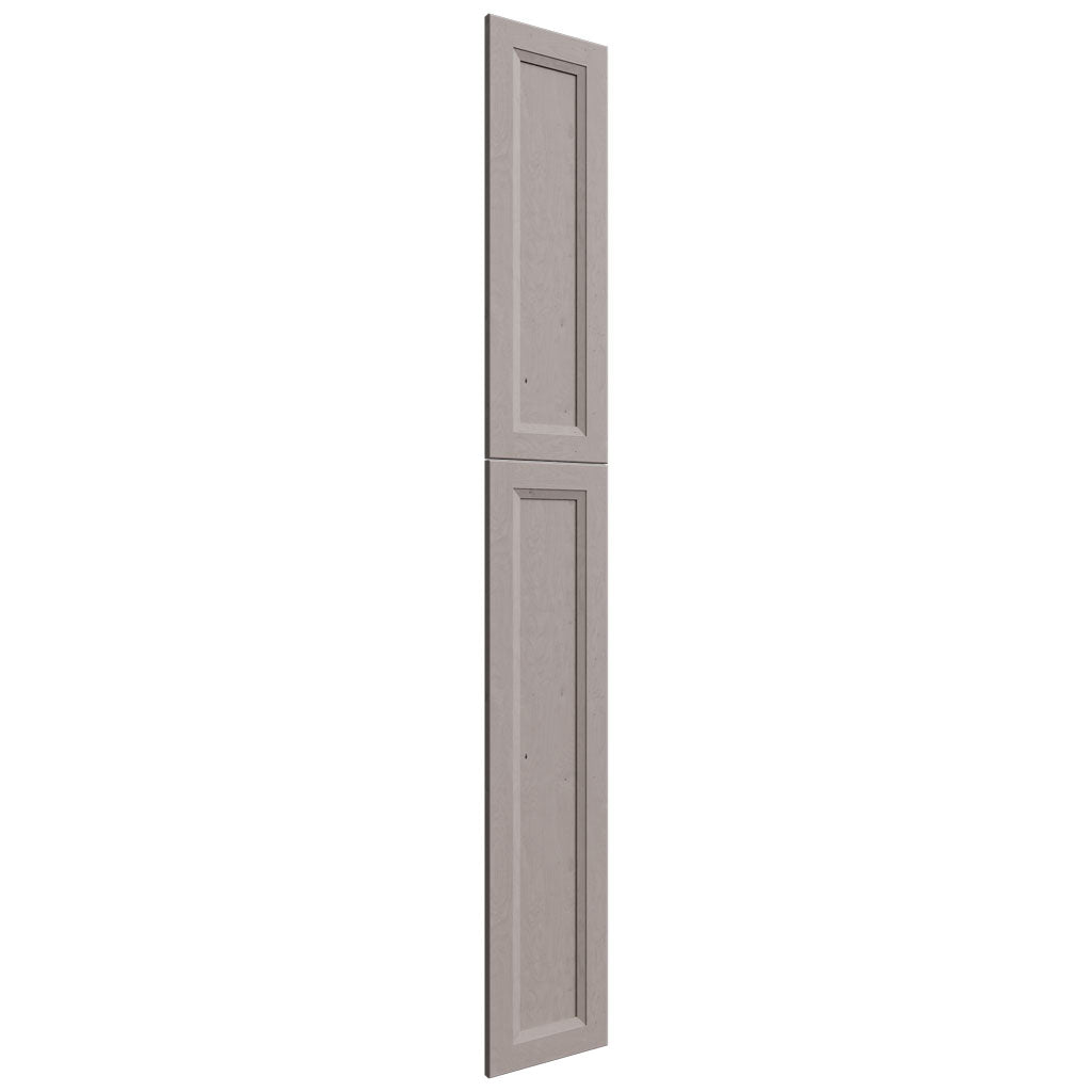 WP-T9012D - Wainscot Panel - 11-1 2 W X 85 H X 3 4 T - Onyx Horizon