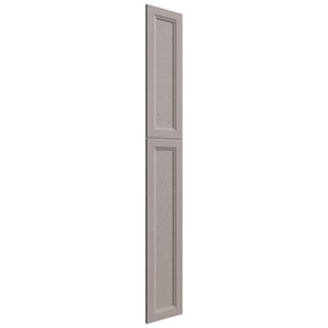 WP-T9012D - Wainscot Panel - 11-1 2 W X 85 H X 3 4 T - Onyx Horizon