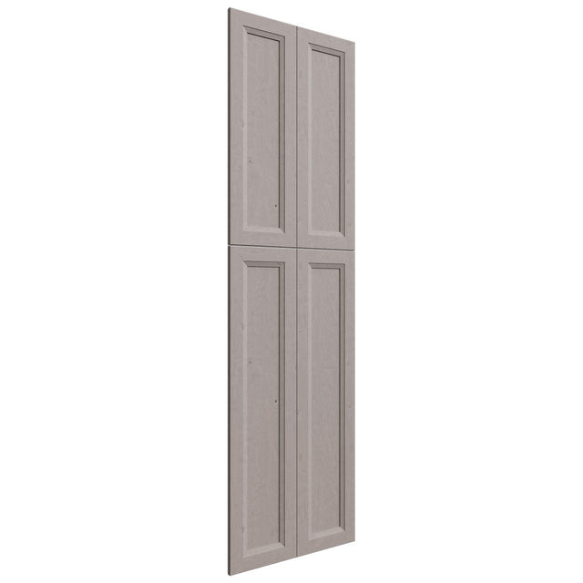 WP-T90 - Wainscot Panel - 23-1 2 W X 85 H X 3 4 T - Onyx Horizon