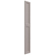 WP-T9612D - Wainscot Panel - 11-1 2 W X 91 H X 3 4 T - Onyx Horizon