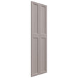 WP-T96 - Wainscot Panel - 23-1 2 W X 91 H X 3 4 T - Onyx Horizon