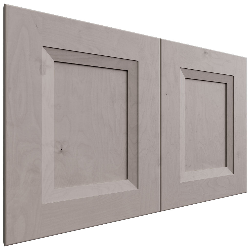 WP-W1524D - Wainscot Panel - 23-1 2 W X 14-1 2 H X 3 4 T - Onyx Horizon