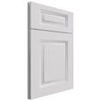 SD - Sample - Small Door - 12 W X 24 H - Gramercy White