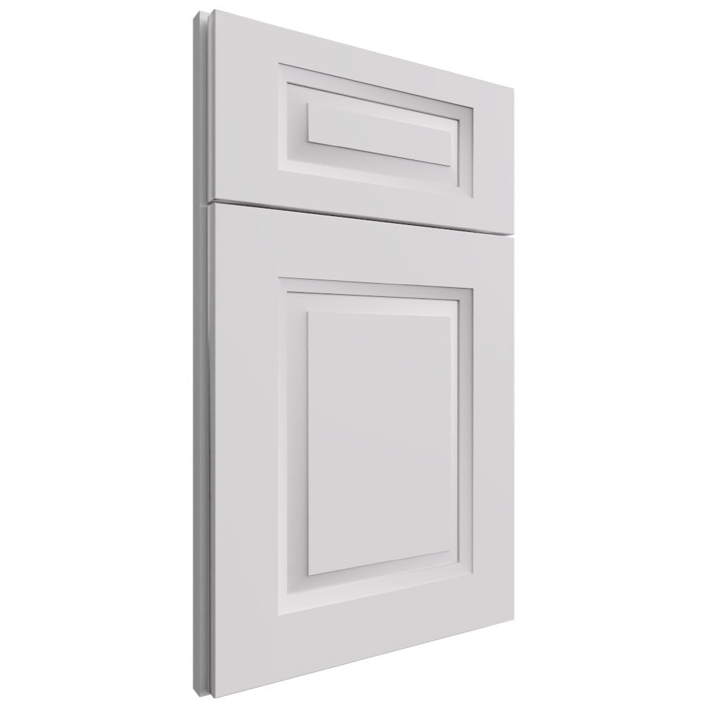 SD - Sample - Small Door - 12 W X 24 H - Gramercy White