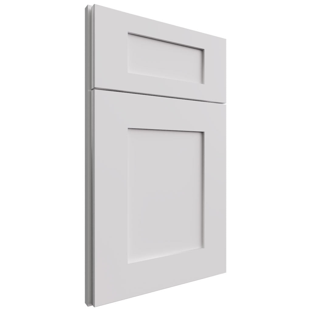 SD - Sample - Small Door - 12 W X 24 H - Ice White Shaker