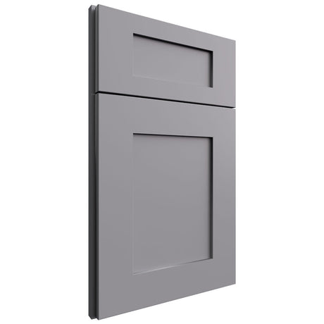 SD - Sample - Small Door - 12 W X 24 H - Gramercy White