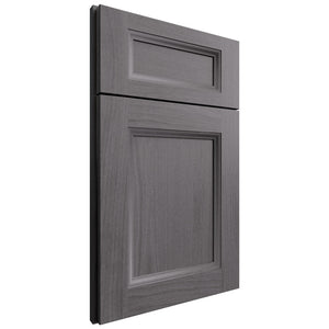 SD - Sample - Small Door - 12 W X 24 H - Midtown Grey