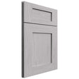 SD - Sample - Small Door - 12 W X 24 H - Gramercy White