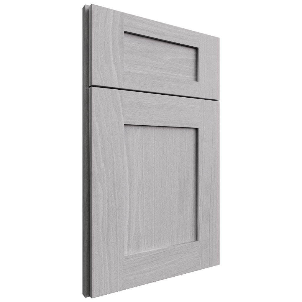 SD - Sample - Small Door - 12 W X 24 H - Gramercy White