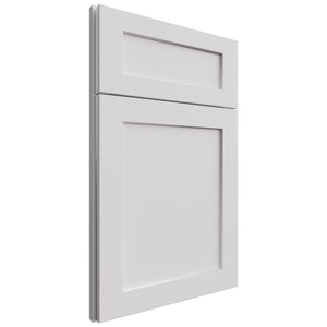 SD - Sample - Small Door - 12 W X 24 H - Gramercy White