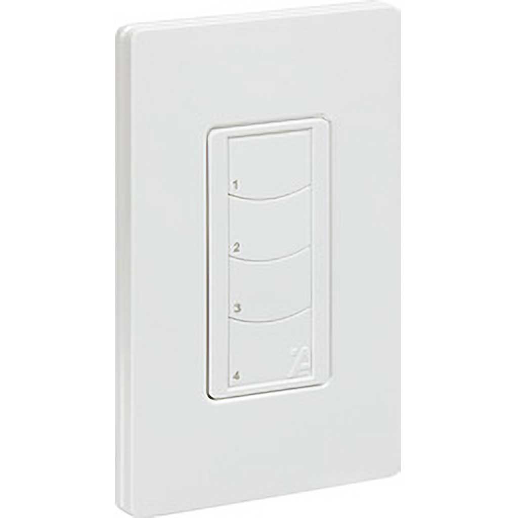 LED WLS SWITCH ( Lighting - Additional Wireless Wall Light Switch )