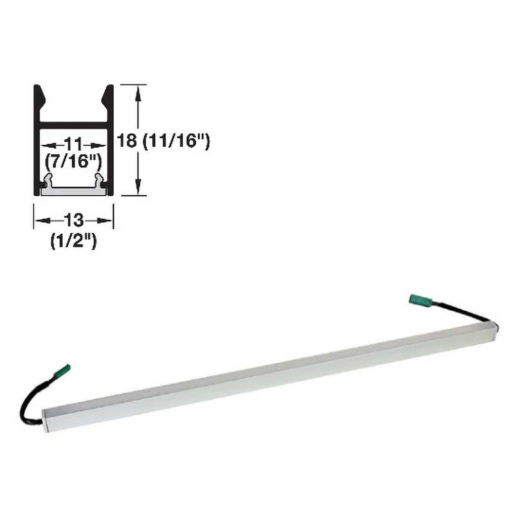 LED W09 ( Lighting - Under Cabinet Led For 9" Cabinet )