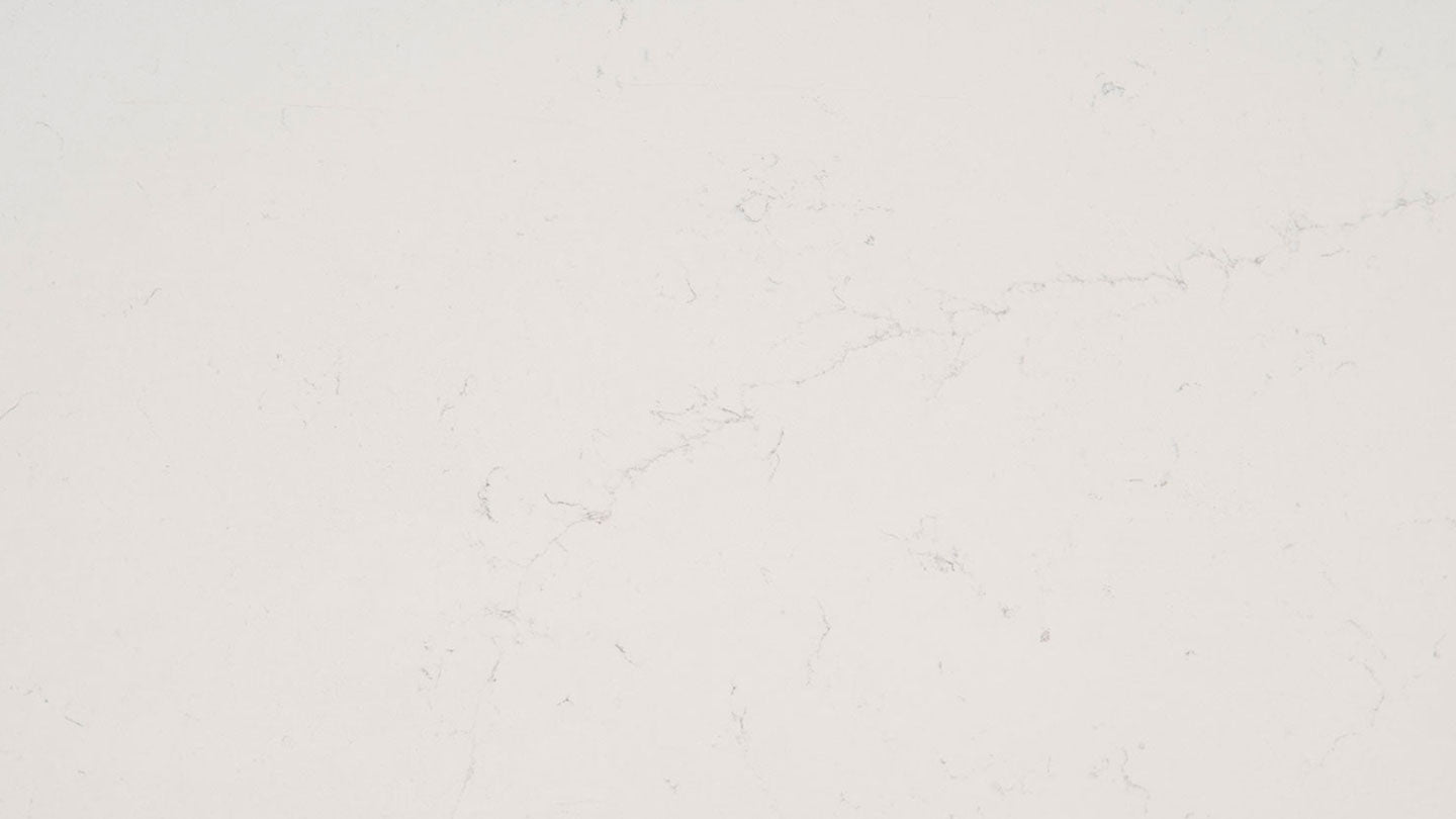 Alabaster White ( Quartz | Polished - Per Sq.Ft ) | Made in India