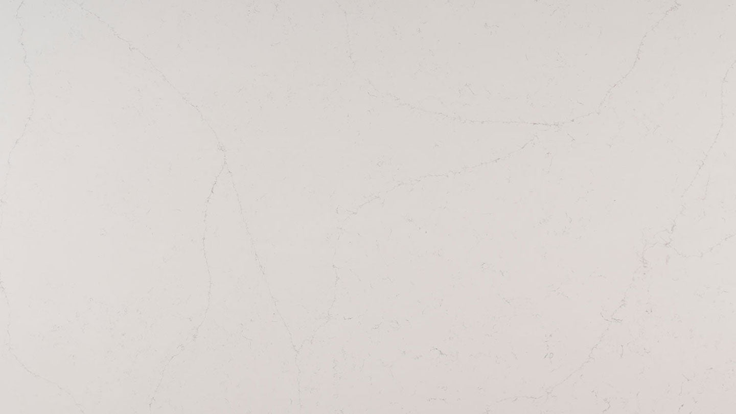 Alabaster White ( Quartz | Polished - Per Sq.Ft ) | Made in India