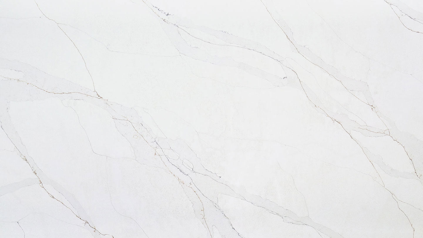 Calacatta Abezzo ( Quartz | Polished - Per Sq.Ft ) | Made in India