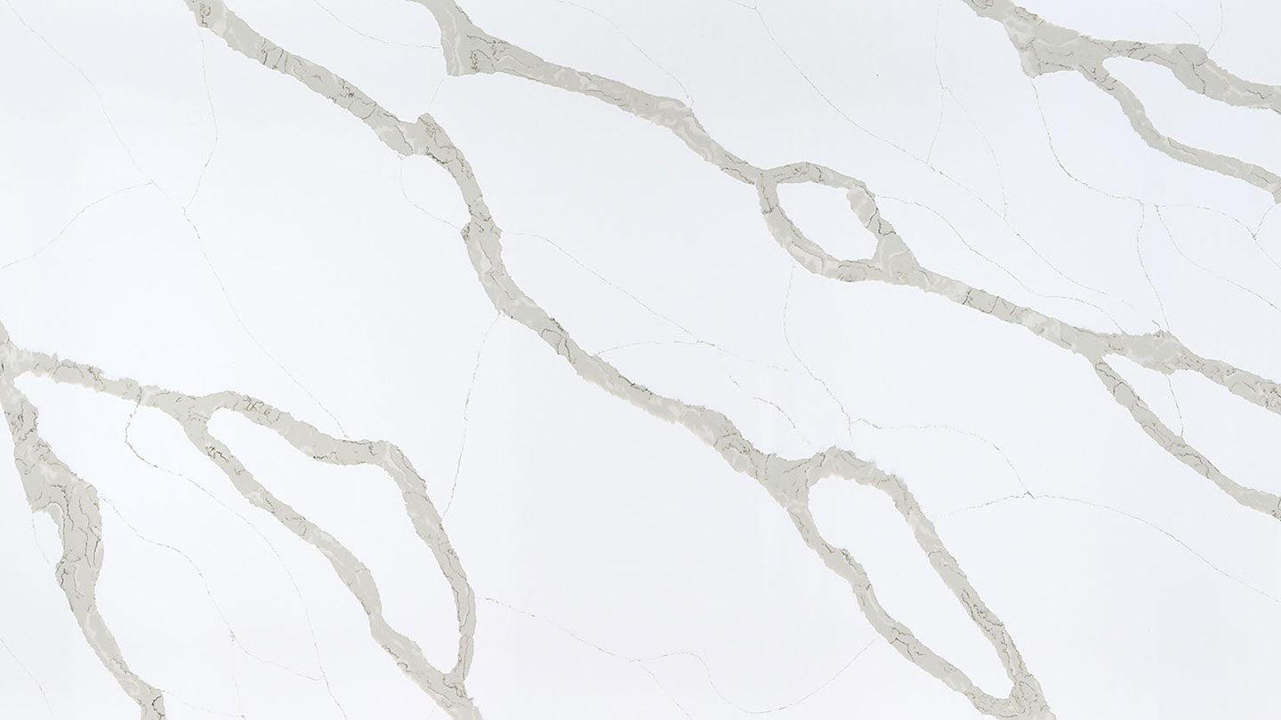 Calacatta Bali ( Quartz | Polished - Per Sq.Ft ) | Made in India