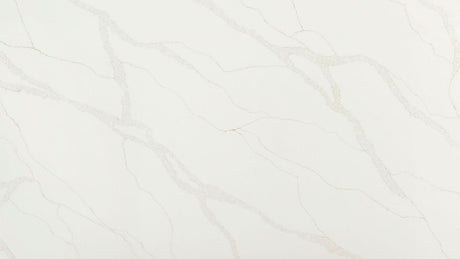 Calacatta Elysio ( Quartz | Polished - Per Sq.Ft ) | Made in India