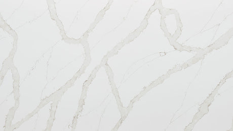 Calacatta Goa ( Quartz | Polished - Per Sq.Ft ) | Made in India