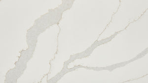 Calacatta Idillio ( Quartz | Polished - Per Sq.Ft ) | Made in India