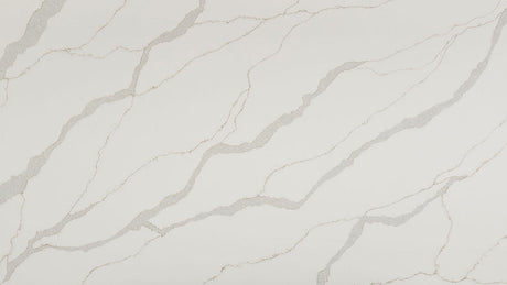 Calacatta Idillio ( Quartz | Polished - Per Sq.Ft ) | Made in India