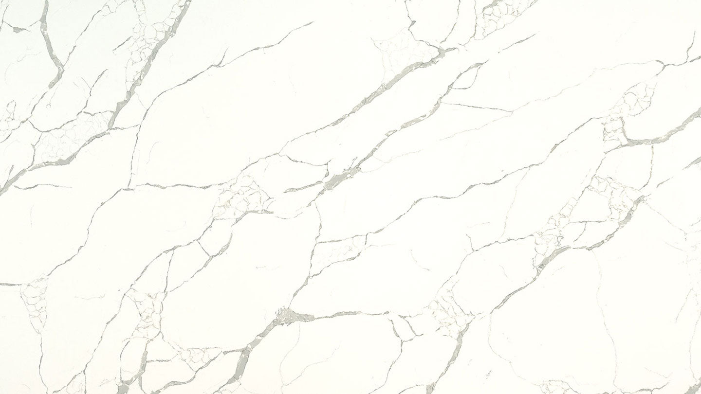 Calacatta Laza ( Quartz | Polished - Per Sq.Ft ) | Made in India