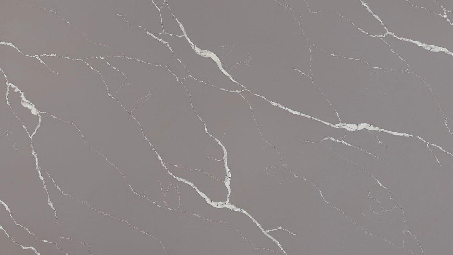 Calacatta Laza Grigio ( Quartz | Polished - Per Sq.Ft ) | Made in India