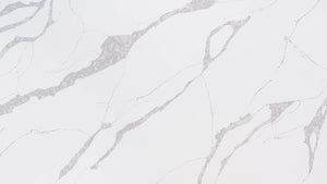 Calacatta Leon ( Quartz | Polished - Per Sq.Ft ) | Made in India