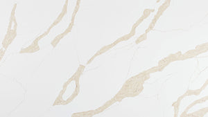 Calacatta Leon Gold ( Quartz | Polished - Per Sq.Ft ) | Made in India