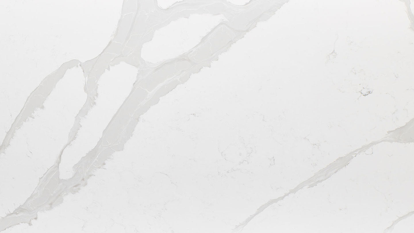 Calacatta Luccia ( Quartz | Polished - Per Sq.Ft ) | Made in India