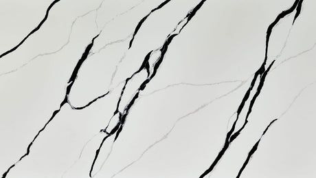 Calacatta Lumanyx ( Quartz | Polished - Per Sq.Ft ) | Made in India