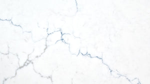 Calacatta Miraggio Cielo ( Quartz | Polished - Per Sq.Ft ) | Made in USA