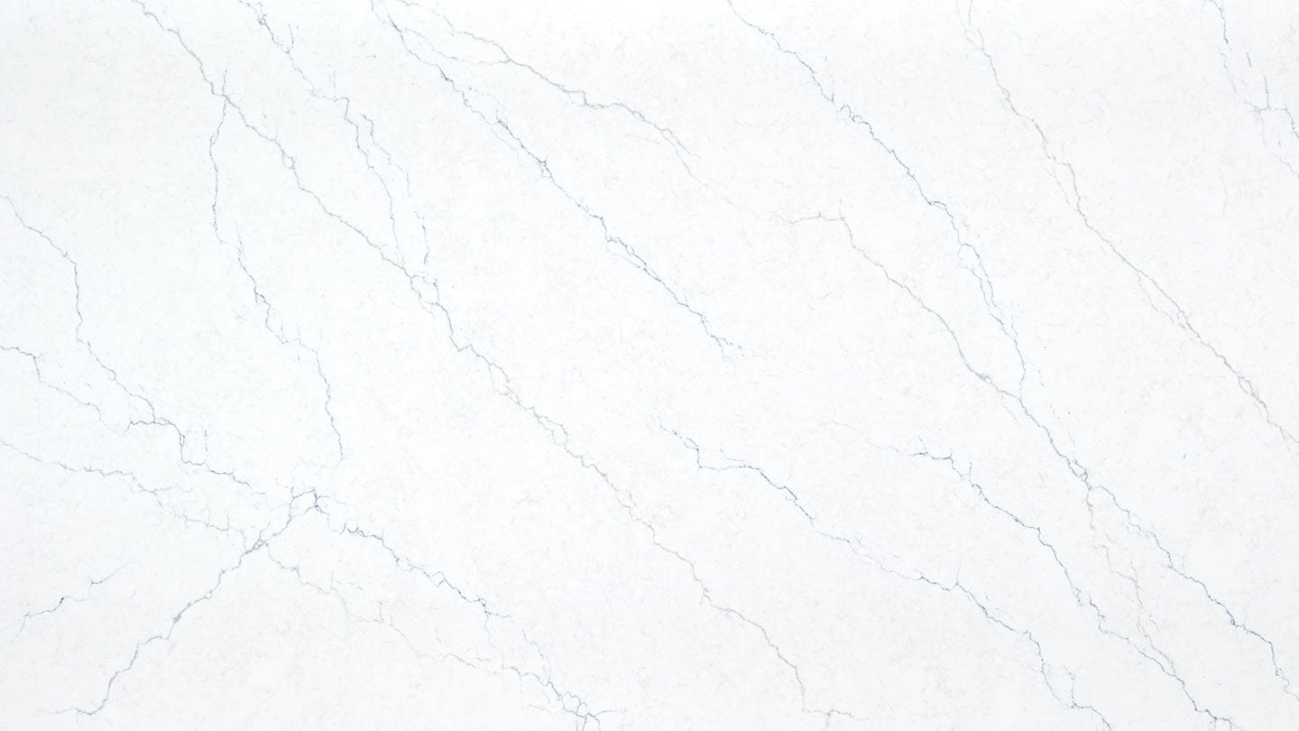 Calacatta Miraggio Cielo ( Quartz | Polished - Per Sq.Ft ) | Made in USA