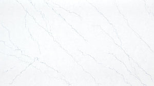 Calacatta Miraggio Cielo ( Quartz | Polished - Per Sq.Ft ) | Made in USA