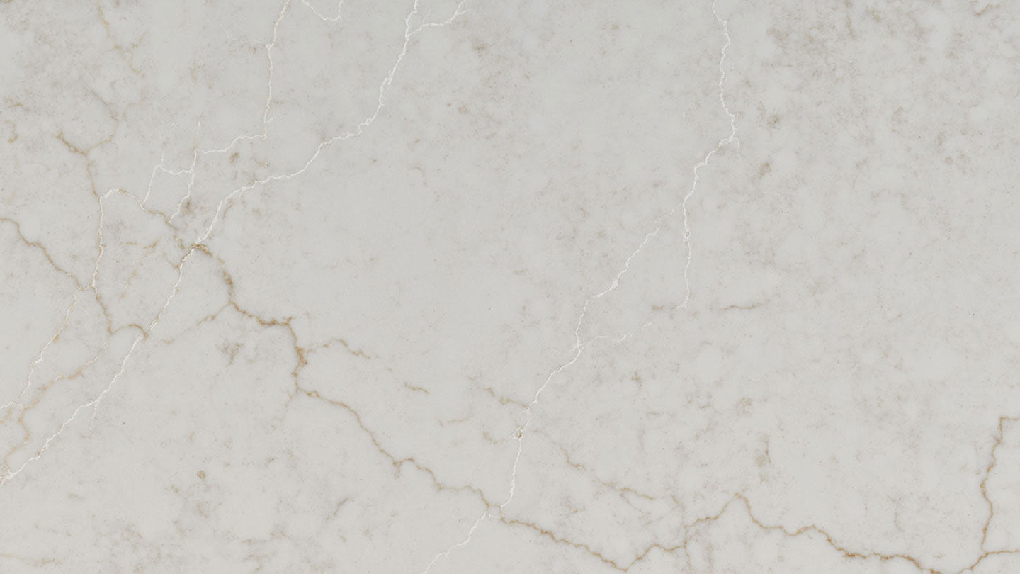 Calacatta Miraggio Cove ( Quartz | Polished - Per Sq.Ft ) | Made in USA