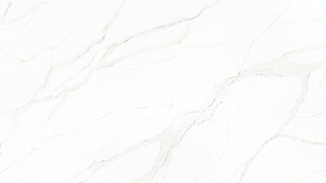 Calacatta Safyra ( Quartz | Polished - Per Sq.Ft ) | Made in India